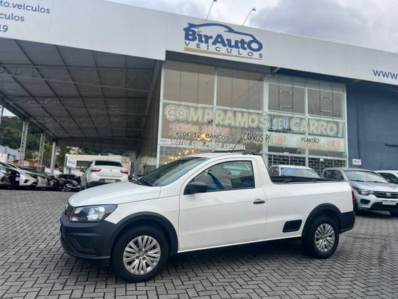 VOLKSWAGEN SAVEIRO 1.6 MSI ROBUST CS 16V FLEX 2P MANUAL